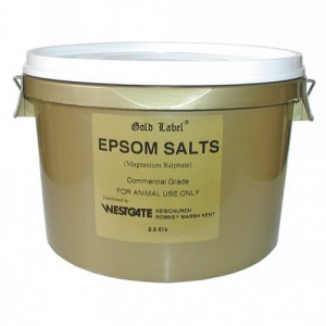 Gold Label Epsom Salt